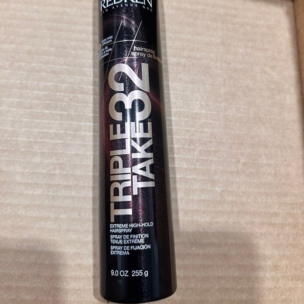Redken‎ Triple Take 32 spray hair care
